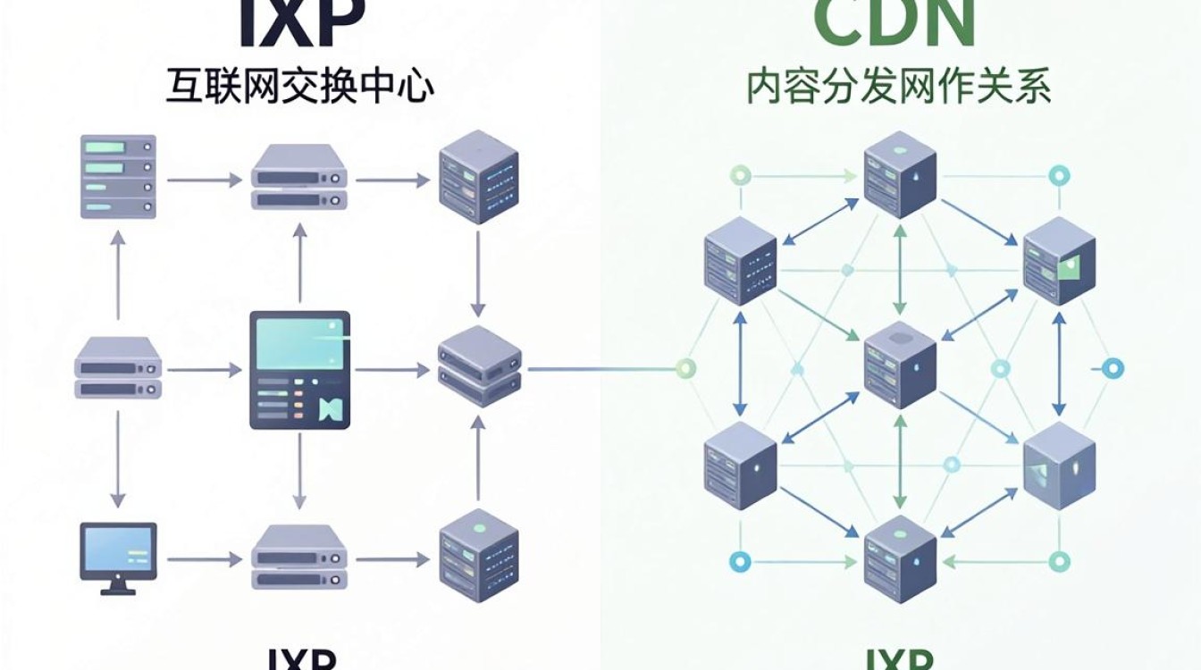 ixp与cdn ixp与cdn