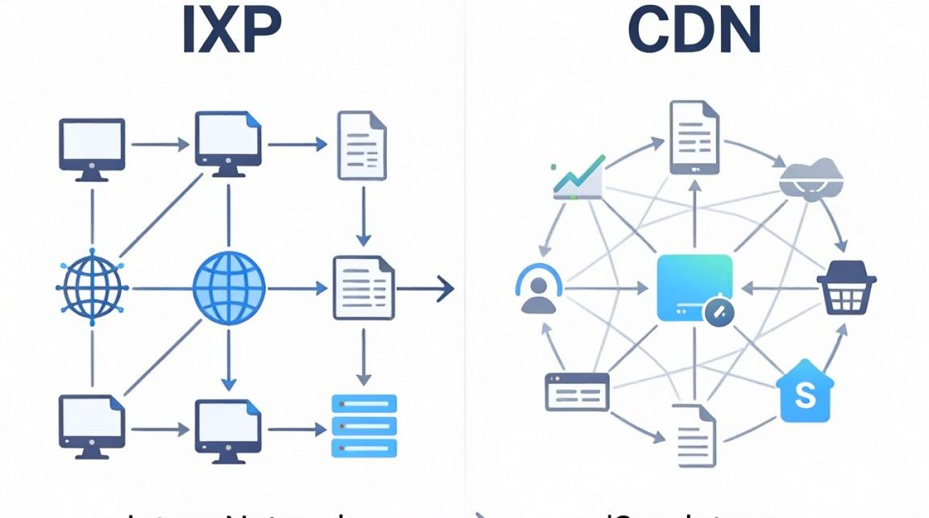 ixp与cdn ixp与cdn