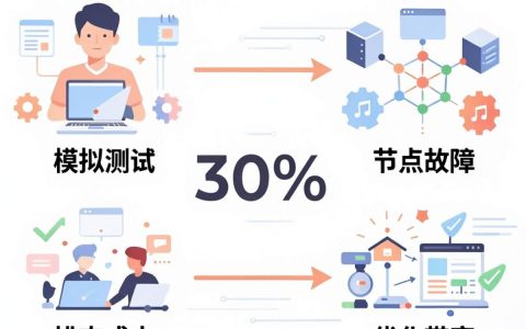 cdn模拟测试怎么做，CDN加速原理