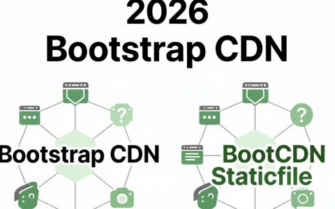 bootstrap国内cdn在哪里下载，bootstrap国内cdn加速
