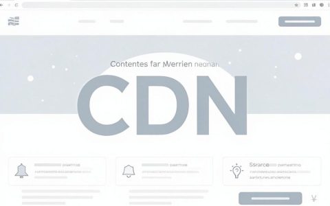 cdn是否必要，cdn加速有必要吗