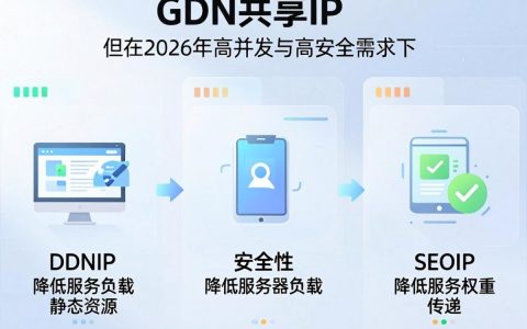 cdn共享ip怎么用，cdn共享ip是什么