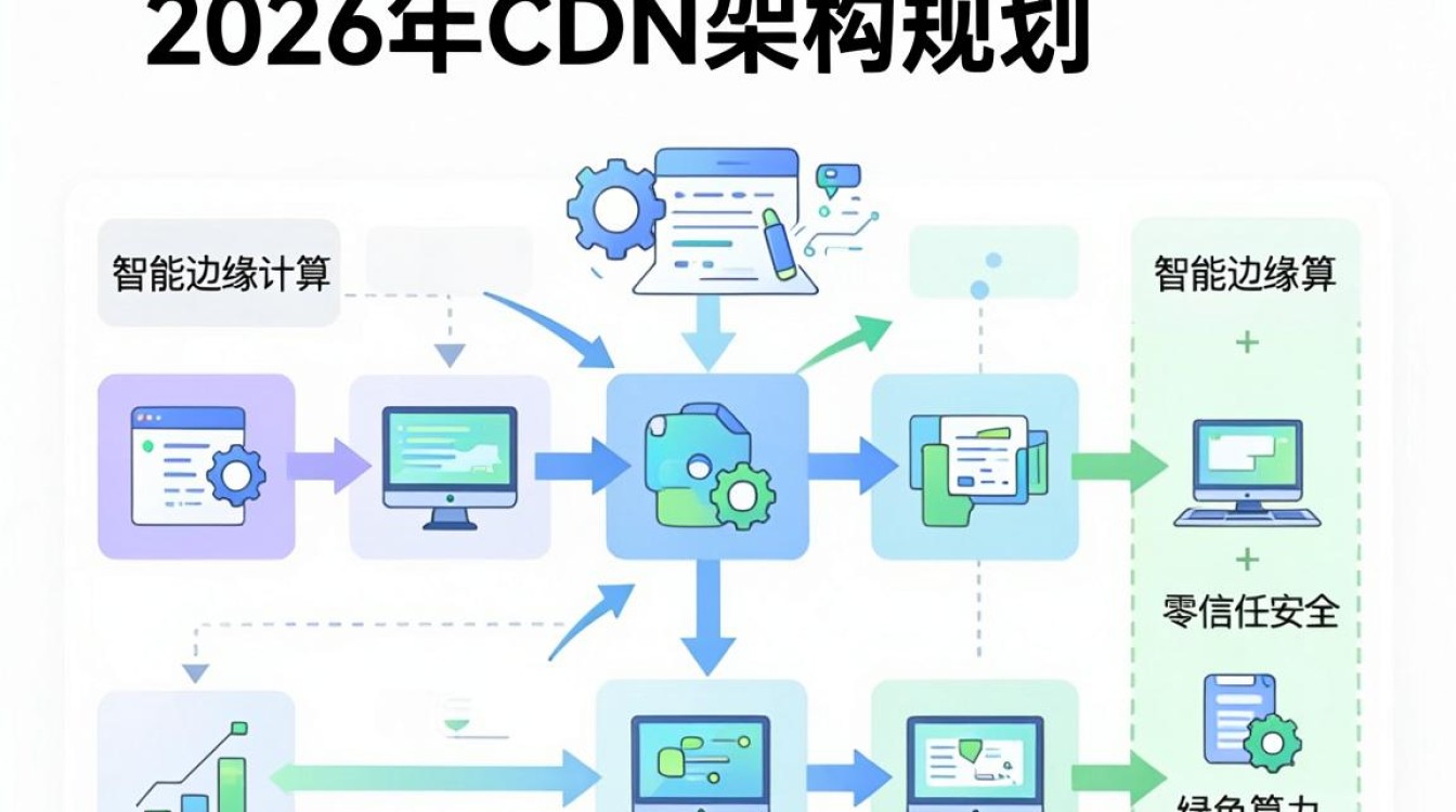 cdn架构规划 cdn架构规划