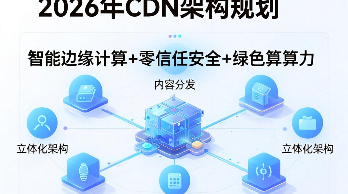 cdn架构规划 cdn架构规划
