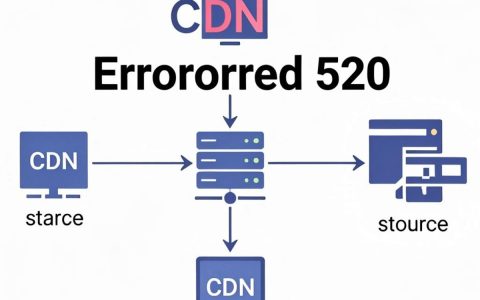 cdn错误520是什么，cdn返回520错误解决方法