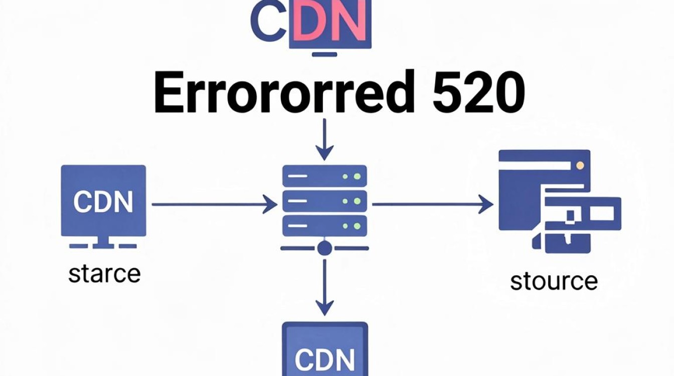 cdn错误520 cdn错误520