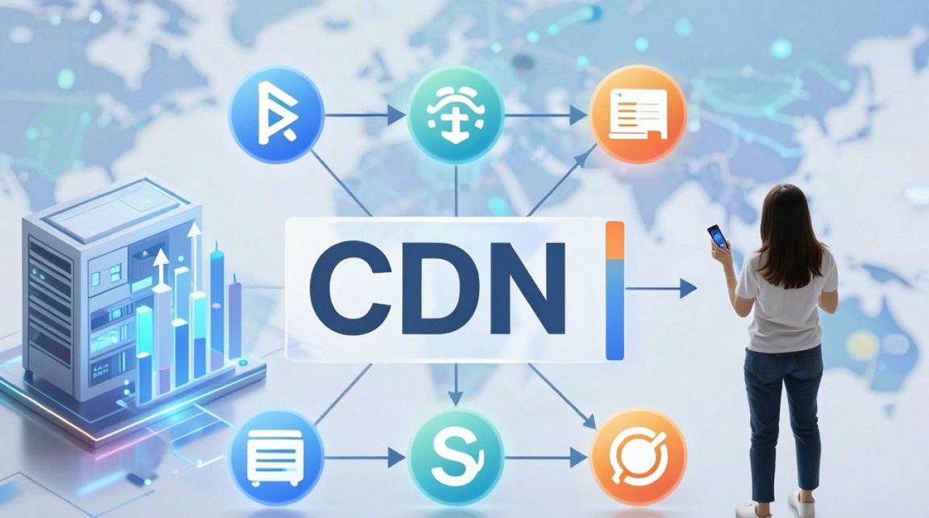 带宽加cdn