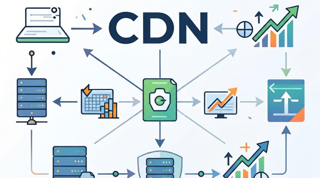 带宽加cdn