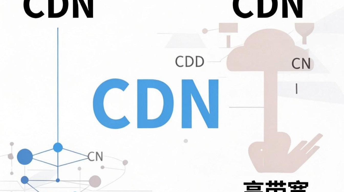 带宽加cdn