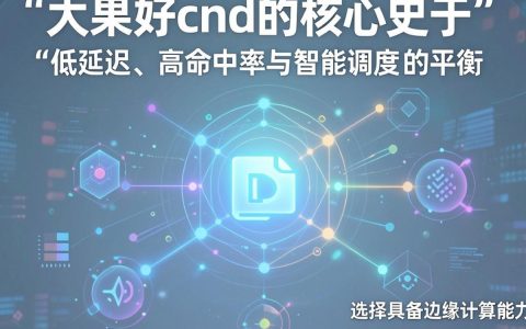效果好cdn好用吗，cdn加速服务