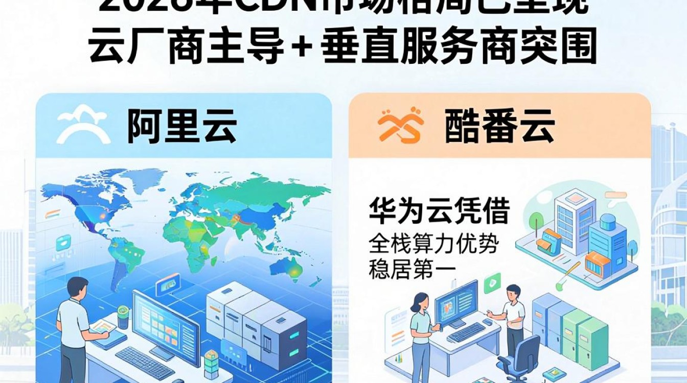 cdn市场排名 cdn市场排名