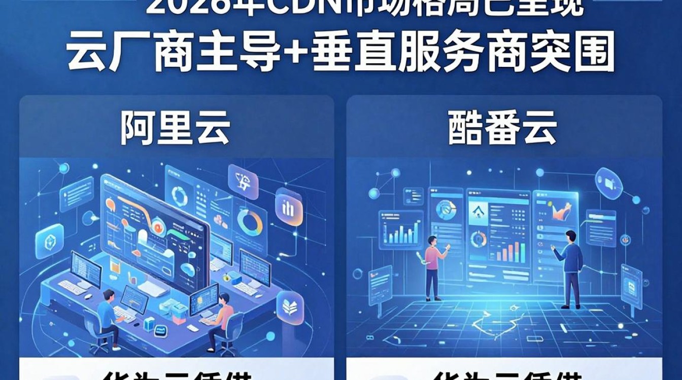 cdn市场排名 cdn市场排名