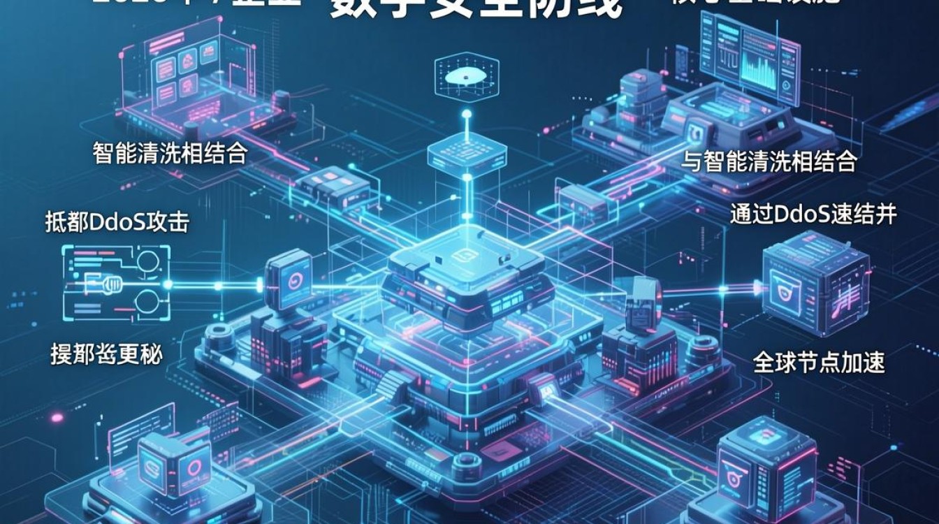 cdn 网站防护 cdn 网站防护