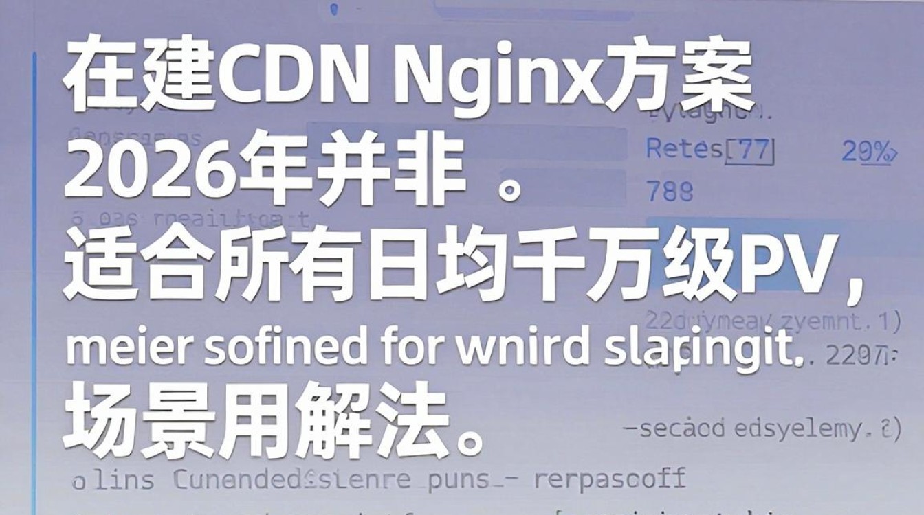 自建cdn nginx 自建cdn nginx