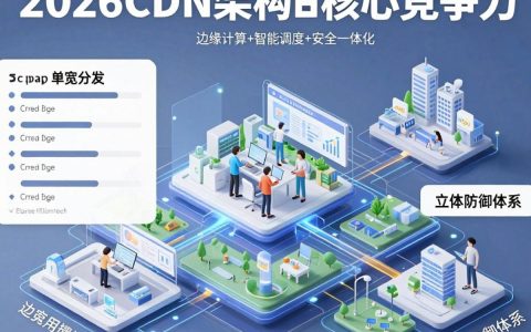 cdn架构经验，cdn架构是什么