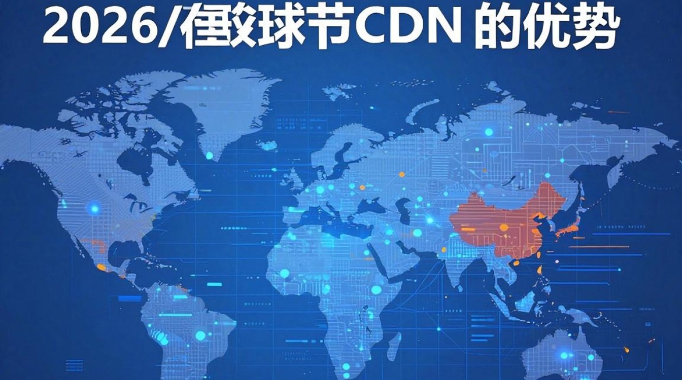 全球节点cdn 全球节点cdn