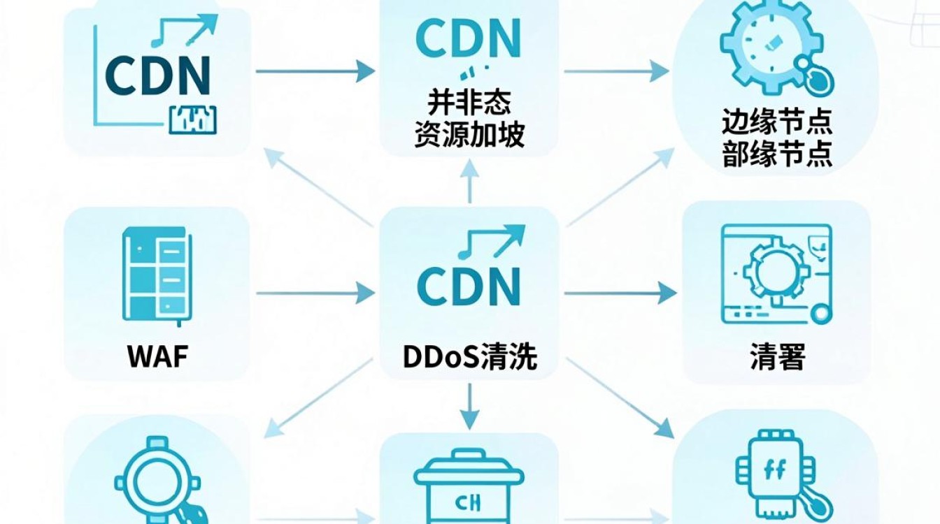 防御的cdn 防御的cdn
