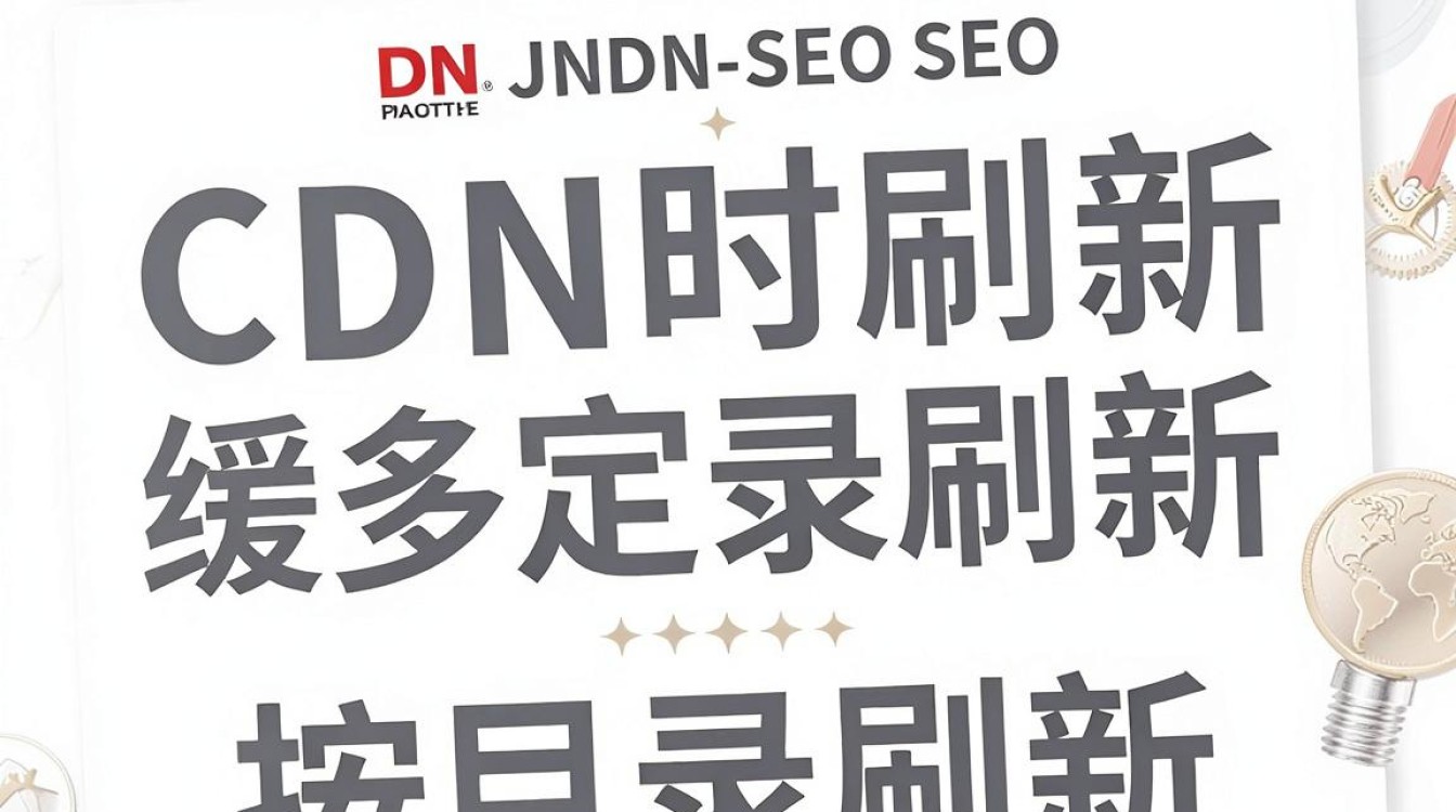 cdn定时刷新