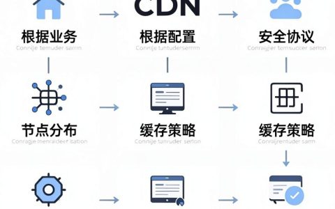 进行cdn配置