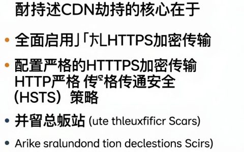 如何防范CDN劫持？cdn劫持怎么解决