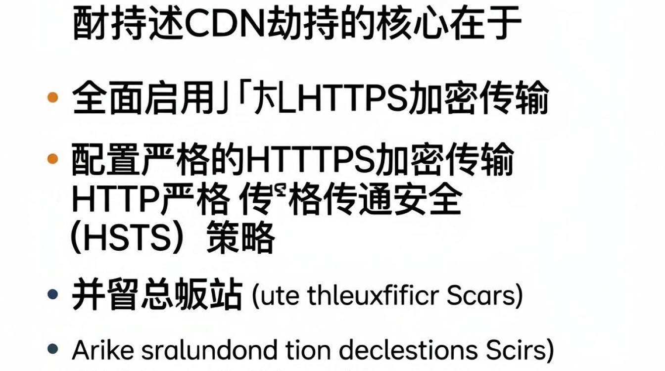 防范cdn劫持