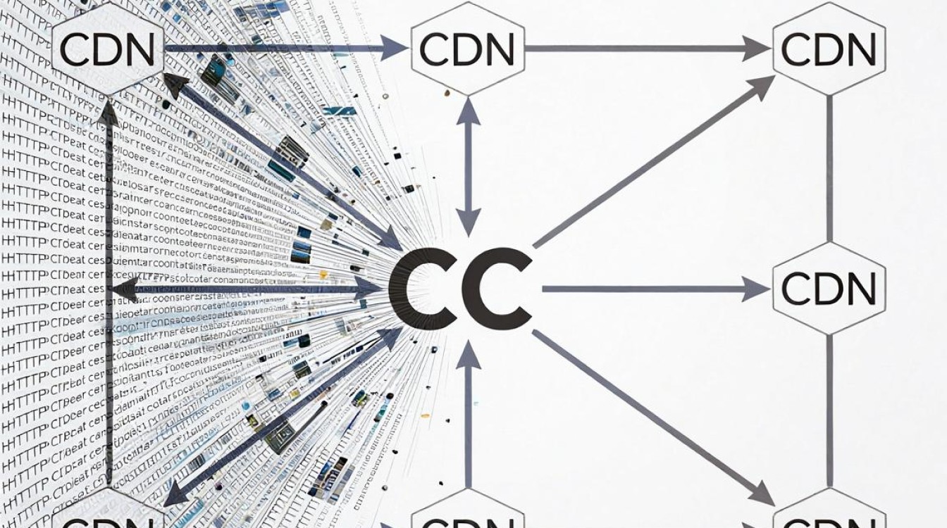 cc攻击 cdn