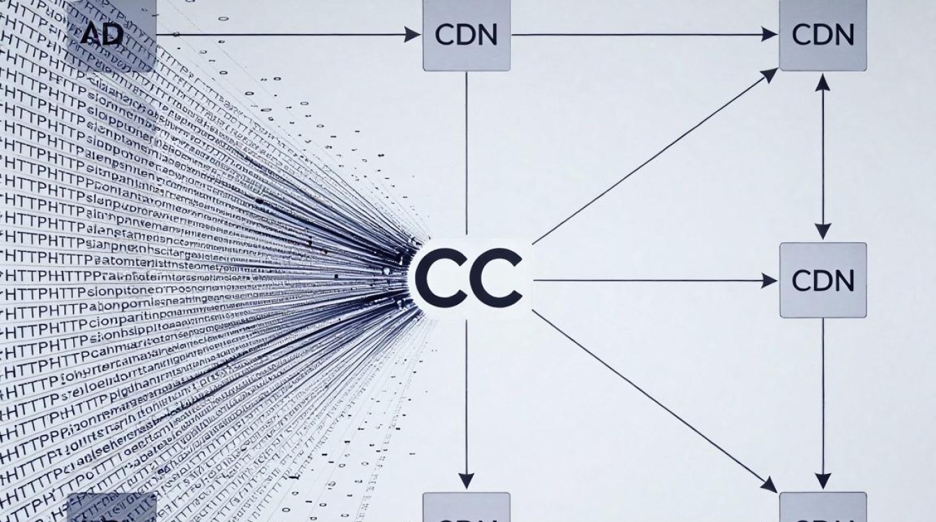 cc攻击 cdn