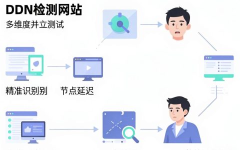 cdn检测网站怎么用，cdn加速检测