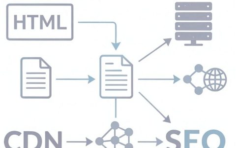 html改成cdn，html代码如何配置CDN加速