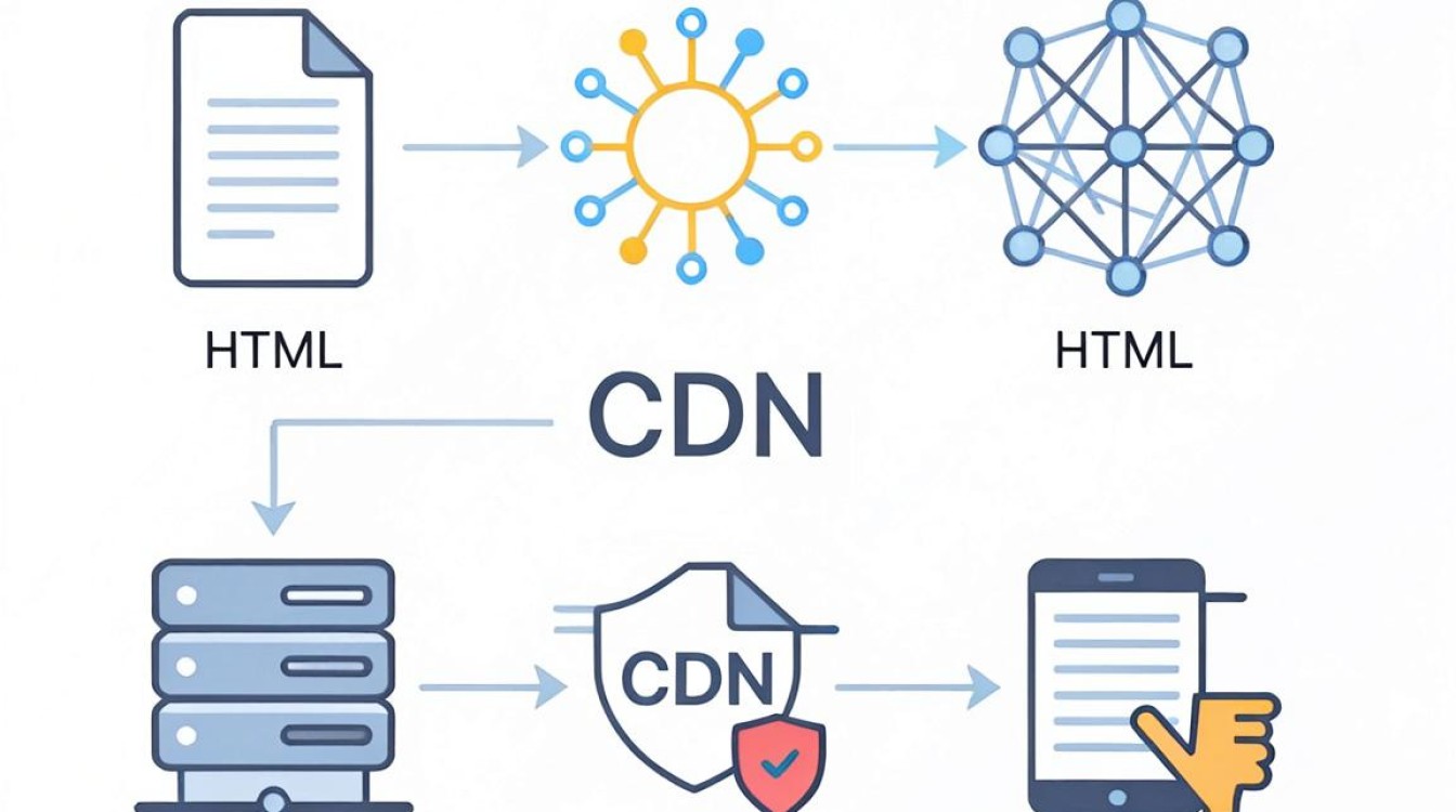 html改成cdn