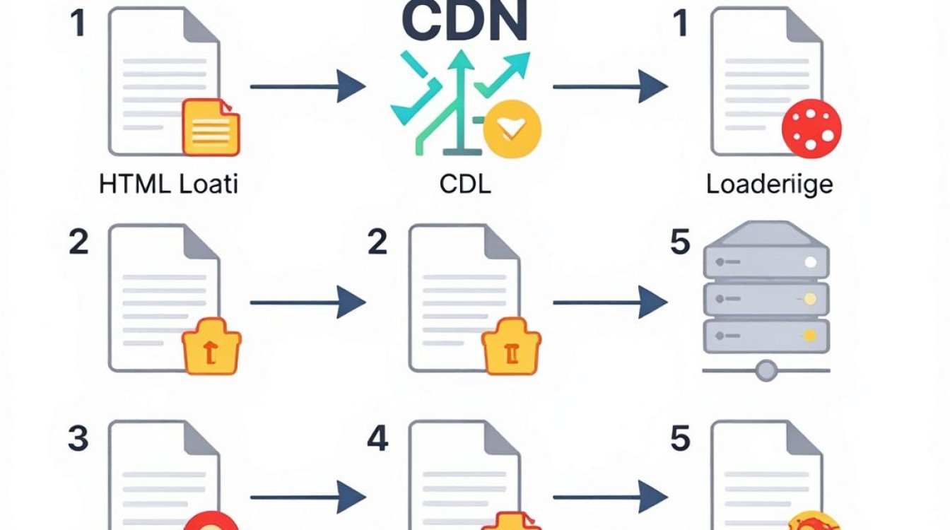 html改成cdn