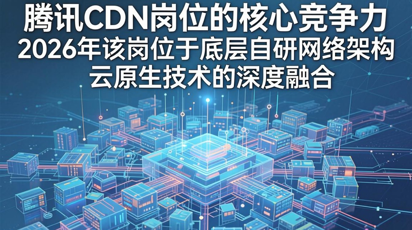 腾讯cdn岗位 腾讯cdn岗位
