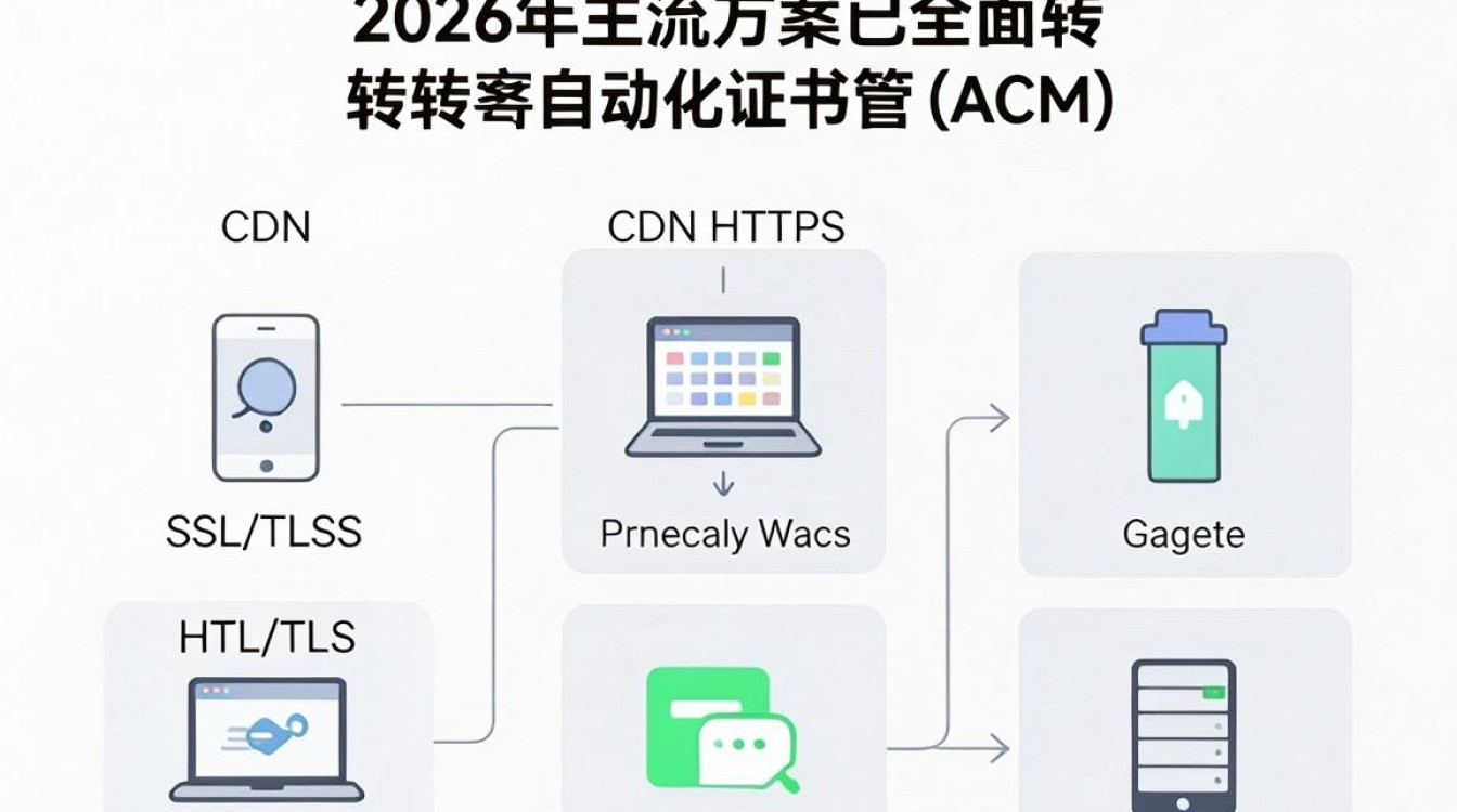 cdn实现https cdn实现https