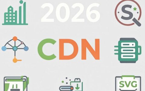 图标资源cdn怎么免费使用？图标资源cdn