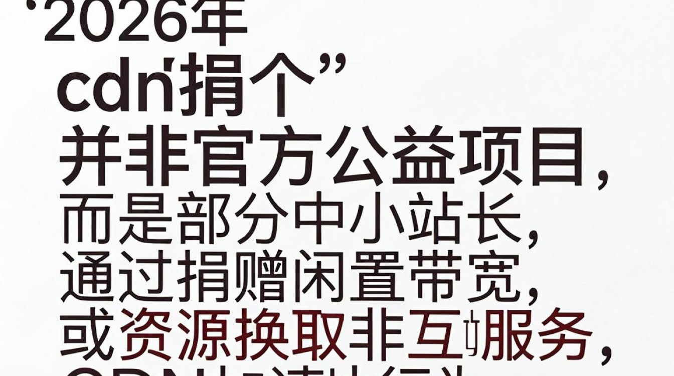 cdn捐个