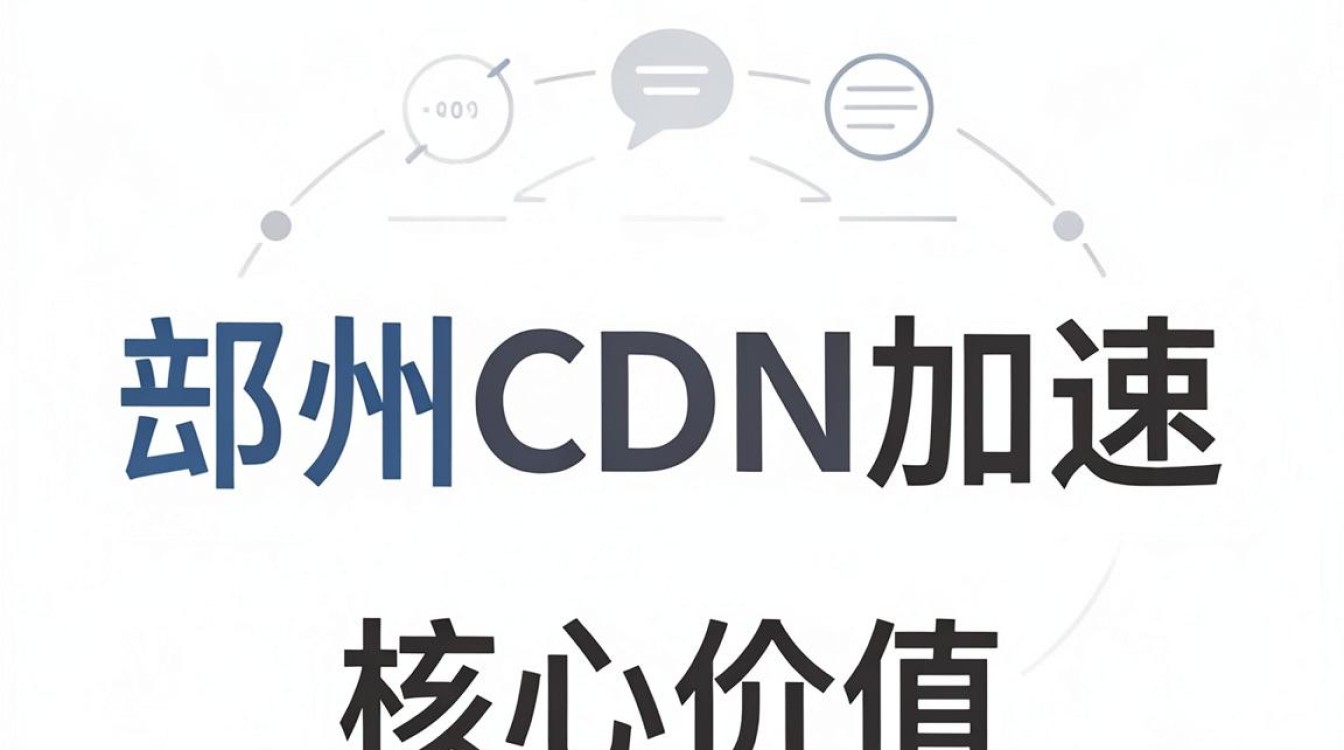 郑州cdn加速 郑州cdn加速