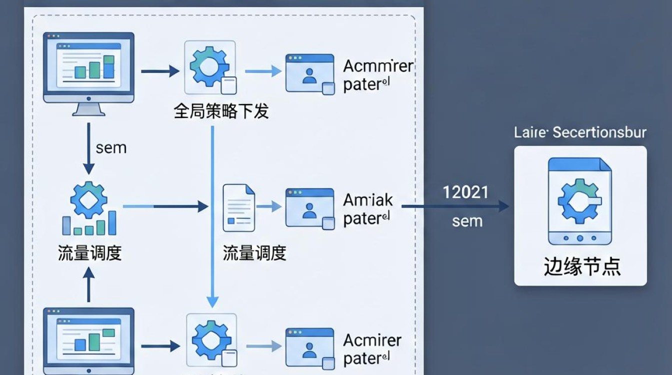 cdn 主控 被控