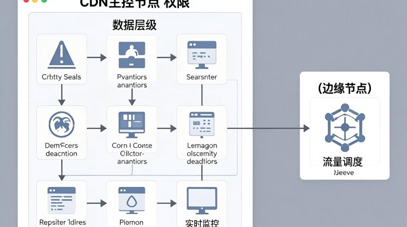 cdn 主控 被控