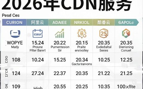 cdn服务比较哪家强？CDN服务商哪家好