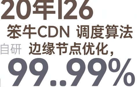 笨牛的cdn是什么，笨牛的cdn可靠吗
