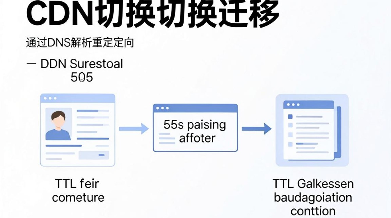 web cdn切换
