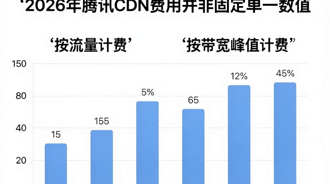 腾讯cdn费用 腾讯cdn费用