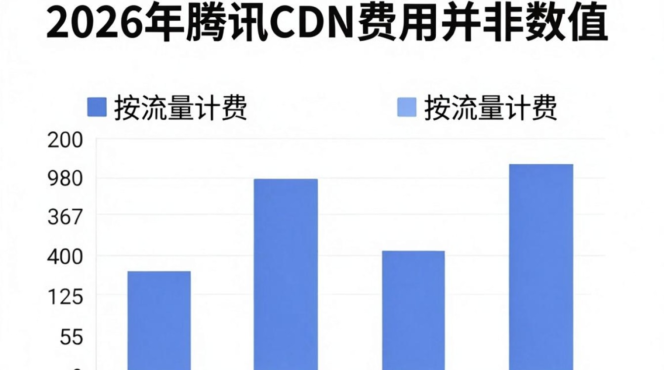 腾讯cdn费用 腾讯cdn费用