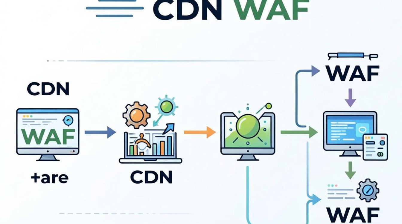 cdn到waf cdn到waf