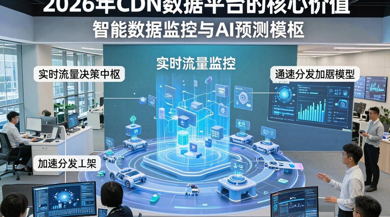 cdn数据平台 cdn数据平台
