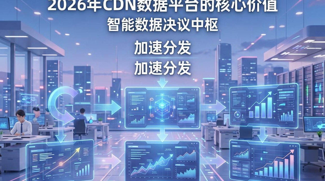 cdn数据平台 cdn数据平台