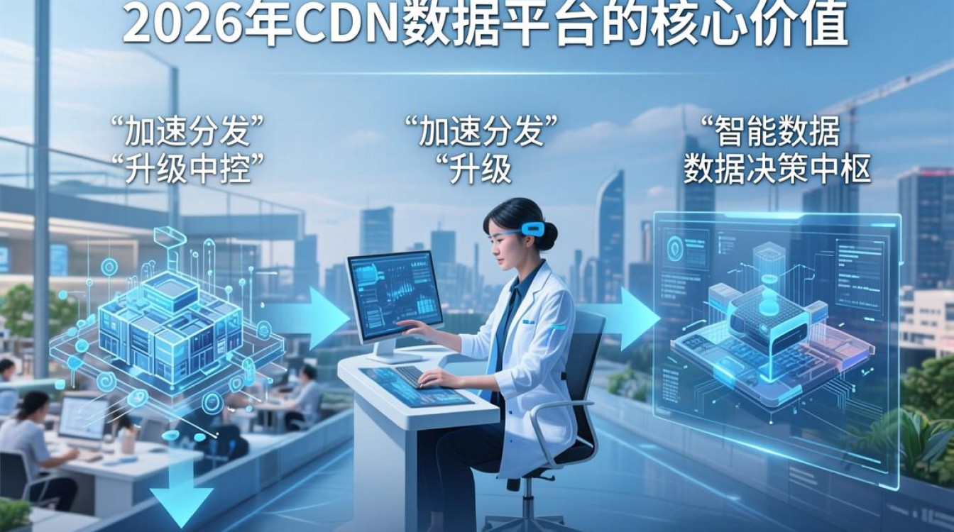 cdn数据平台 cdn数据平台
