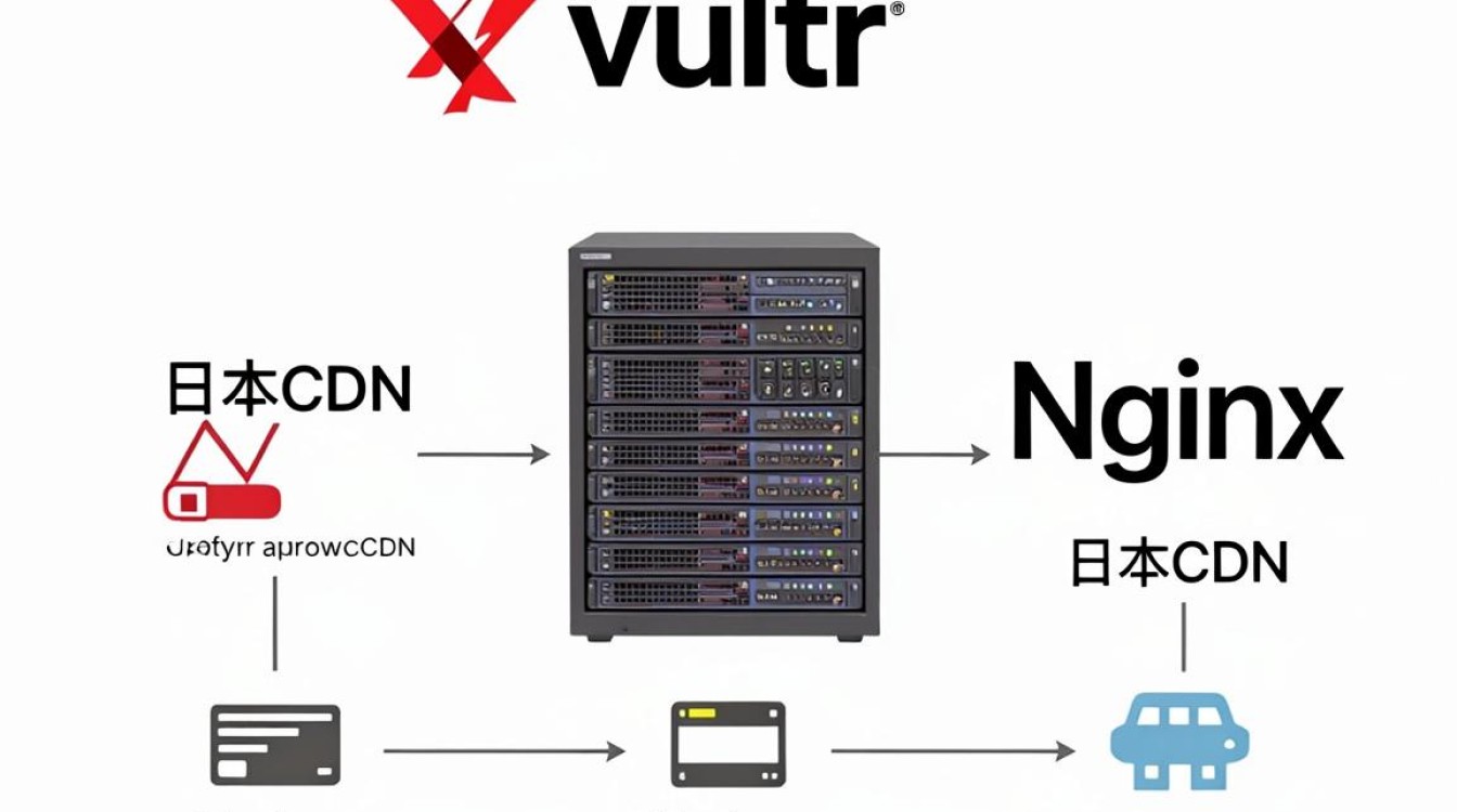 vultr日本cdn