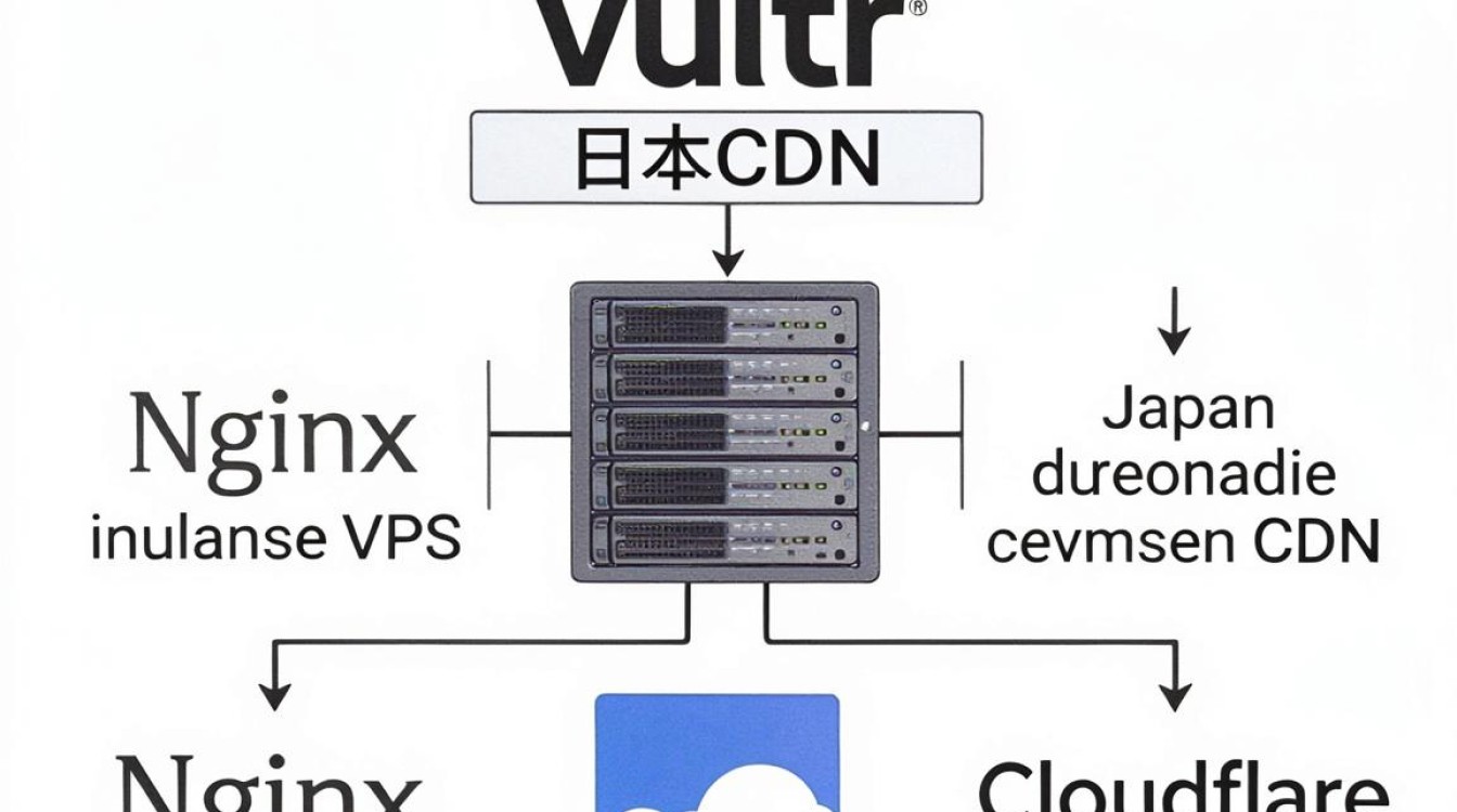 vultr日本cdn