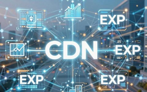 cdn和exp是什么，CDN加速原理